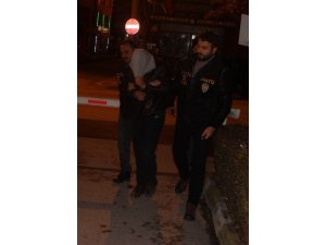 14 ayrı hırsızlık ve yaralama şüphelisi tutuklandı