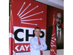 CHP Kozaklı Belediye Başkan adayı belli oldu
