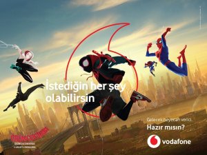Vodafone kariyer arayışındaki genç yeteneklere ‘kendin gibi yap’ diyecek