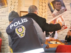 Elazığ’da "Huzur23 Uygulaması" 3 şüpheli yakalandı
