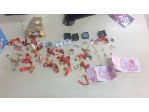 Bunlar da ’gezen hırsız’