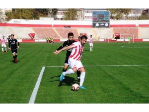 TFF 2. Lig: Kahramanmaraşspor: 0 - Etimesgut Belediyespor: 2