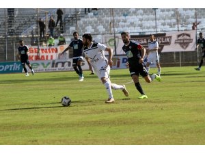 TFF 2. Lig: Fethiyespor: 0 Manisa Büyükşehir Belediyespor: 2