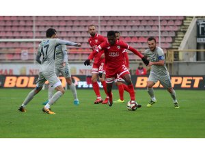 Futbol: Spor Toto 1 . Lig