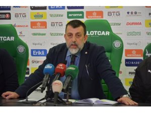 Bursaspor, Başoğlu ile yollarını ayırdı