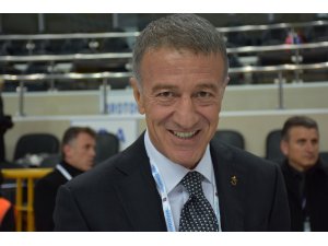 Trabzonspor Kulübünün kongresi