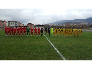 FIFA’da aday gösterilen Nijeryalı hakem, Türkiye’de amatör lig maçı yönetti