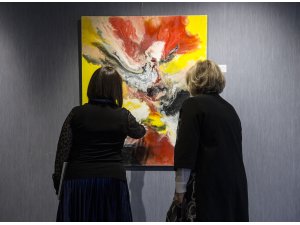 Başkentte tezhip sergisi