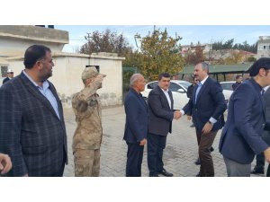 Adalet Bakanı Gül’den taziye ziyareti
