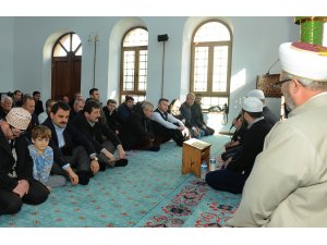 Çanakkale Savaşları kahramanı Seyit Onbaşı anıldı