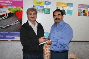 Huzur Sohbetleri geleneği yaşatıldı