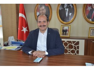 AK Parti Balıkesir İl Başkanı görevinden istifa etti