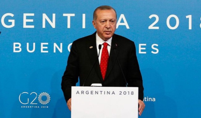 "FETÖ elebaşısının iadesini konuştuk. Umutluyum"