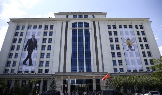 AK Parti'den dikkat çeken açıklama!