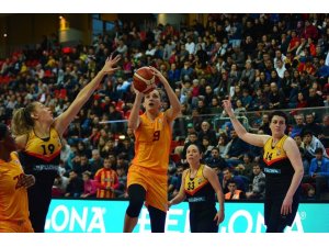 Bellona Basketbol sahasında Galatasaray’a mağlup oldu