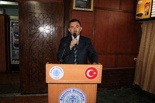 Taşcı’dan birlik ve beraberlik mesajı