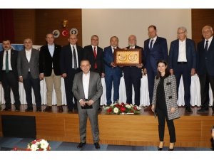 Manisa TSO’da ekonomi konuşuldu