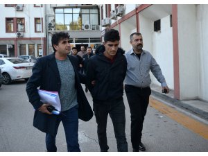 Mersin'de sosyal medya aracılığıyla gasp iddiası