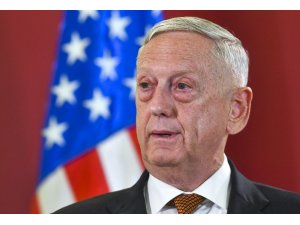 ABD Savunma Bakanı Mattis: "Rusya 2018 ara seçimlerine müdahale etmeye çalıştı"