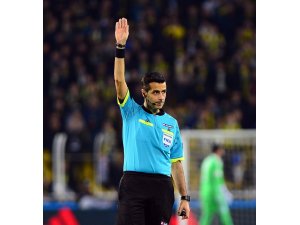 Atiker Konyaspor-Galatasaray maçını Mete Kalkavan yönetecek