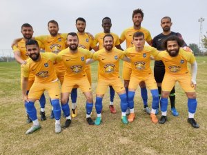 Yunusemre Belediyespor: 2- Donatımspor: 1