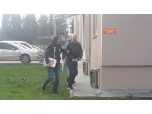 Haber alınamayınca evin önüne gelen ekiplere ateş açan şahıs adliyeye sevk edildi