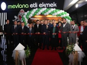 Diyarbakır’a Konya etliekmeği