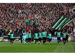 TFF 2. Lig: Sakaryaspor: 2 -  Kastamonuspor 1966: 1