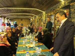 Tutal'dan İŞKUR çalışanlarına teşekkür