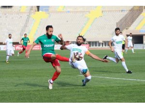 TFF 3. Lig: Karşıyaka: 2 - Adıyaman 1954 Spor: 1