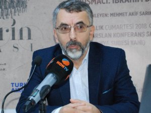 Dıvarcı, ‘Türklerin mirası belgeseli’ni anlattı