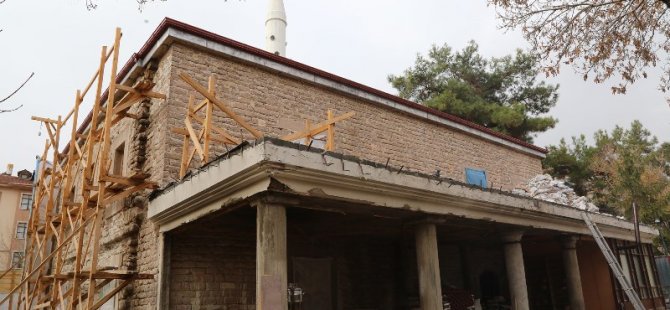 Şems-i Tebrizi Mescidi Şeb-i Arus’ta ziyaret edilebilecek