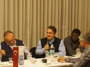 Madenciler Konya’da buluştu