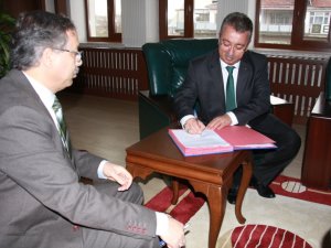 Karatay'da eğitim protokolü imzalandı