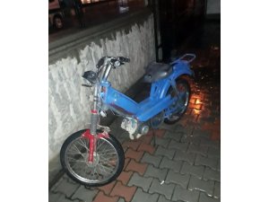 Suçüstü yakalanan hırsızlık zanlısı cezaevine gönderildi