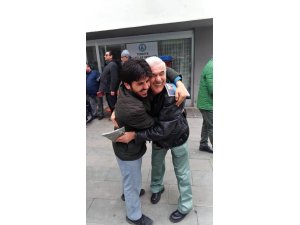 Engellilere muhabbet ziyareti