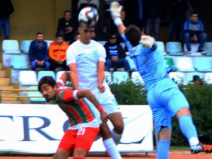 TFF 3. Lig: Muğlaspor: 3 - Diyarbekirspor:
