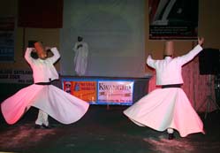 Ereğli'de Asr-ı Saadet gecesi