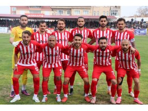Nevşehir Belediyespor: 3 - Şile Yıldızelispor: 1