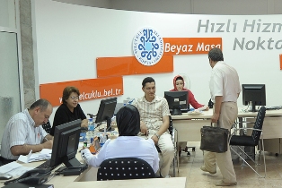 Selçuklu Belediyesi’ne başvurularda internet kullanımı yaygınlaşıyor