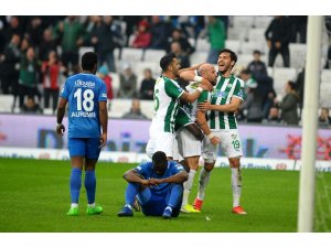 Spor Toto Süper Lig: Bursaspor: 2 - BB Erzurumspor: 1 (Maç sonucu)