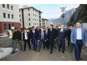 Bakan Kurum: "Engelli vatandaşlarımız için belli düzenlemeler yapacağız"