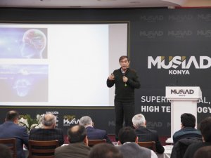 Stratejist -Yazar Ünaldı şirketlerin hayatta kalma stratejilerini anlattı