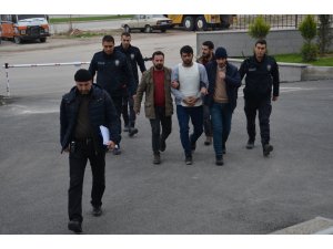 Karaman'daki silahlı kavga