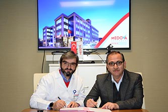 TSYD Konya üyelerine  Medova'dan sağlık indirimi