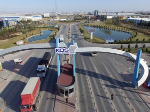 Türkiye'de 17 il milyar dolarlık ihracat yaptı