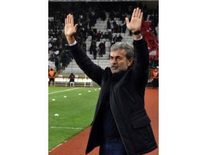 Konyaspor'da "Aykut" havası