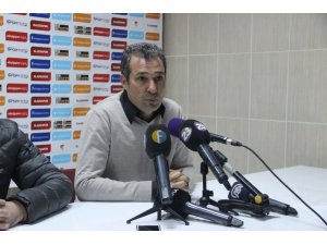 Elazığspor - İstanbulspor maçının ardından