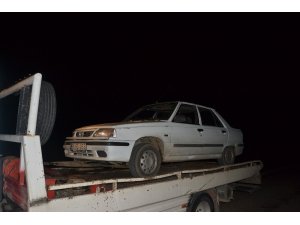 Otomobil tarım işçisine çarptı: 1 ölü