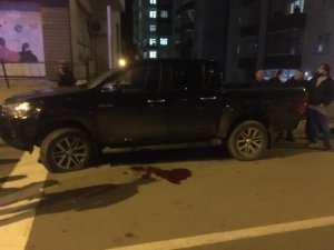 Rize’de silahlı saldırı: 1 yaralı